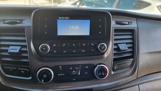 Ford Tourneo Custom 2019 9ΘΕΣΕΙΣ Ι.Χ ΔΕΡΜΑΤΑ FULL EXTRA .ΠΡΟΣΦΟΡΑ-thumb-10