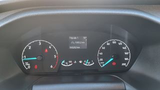 Ford Tourneo Custom 2019 9ΘΕΣΕΙΣ Ι.Χ ΔΕΡΜΑΤΑ FULL EXTRA .ΠΡΟΣΦΟΡΑ-thumb-9
