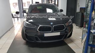 BMW Χ2 F39 2022 Black Panel Android 10 Navigation Multimedia 10.25″ OEM  www.sound-evolution gr
