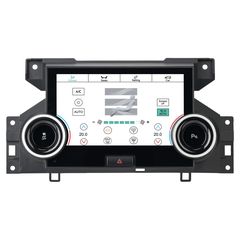 Land Rover Discovery LR4 2010 - 2016 Touchscreen AC Climate Control Panel