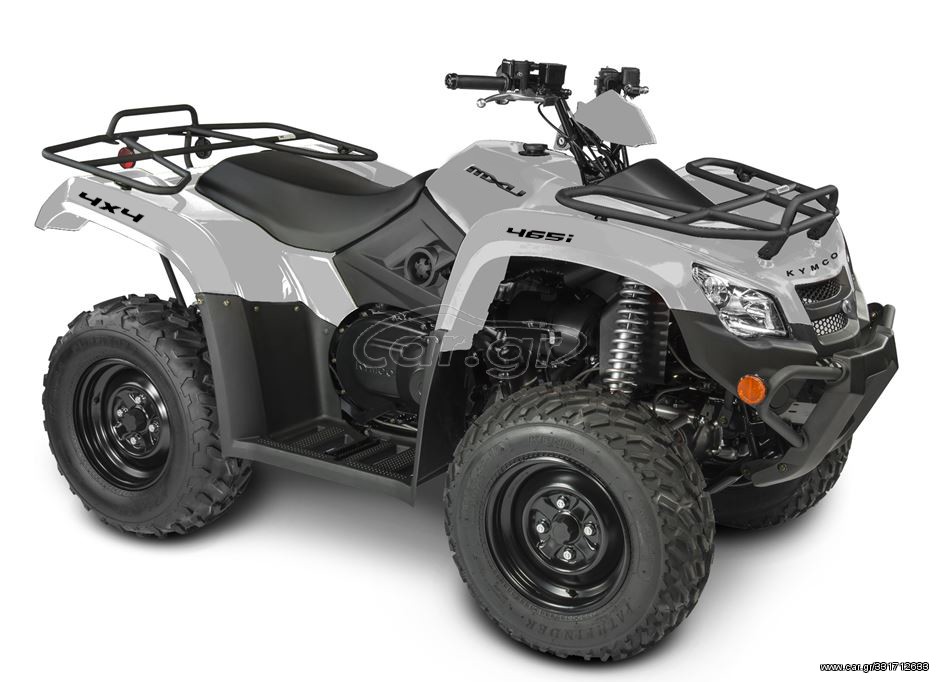 Kymco 2025 MXU 465i 4X4