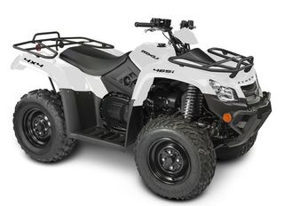 Kymco 2026 MXU 465i 4X4-thumb-4