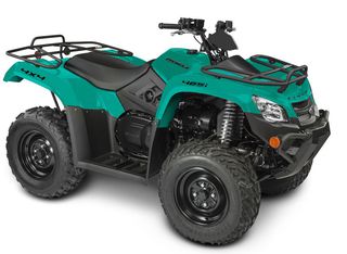 Kymco 2026 MXU 465i 4X4-thumb-2