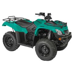 Kymco 2026 MXU 465i 4X4-thumb-6