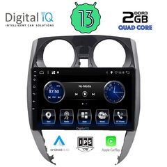 DIGITAL IQ BXH 3464_CPA (10inc) MULTIMEDIA TABLET OEM NISSAN NOTE mod. 2012>