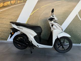 Honda Vision 110 2025