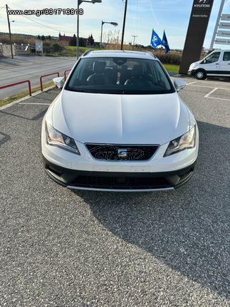 Seat Leon '16  ST X-PERIENCE 1.6 TDI Start&Stop 4Drive