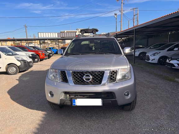 Nissan Navara 2011 V6,3000 Cc 231 Hp 4πορτο