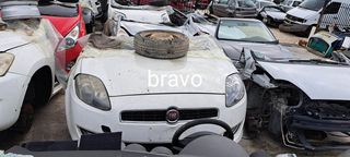 Αυτοκινητο για ανταλλακτικα Fiat Bravo 1.6 Diesel