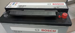 Μπαταρίες  BOSCH S3