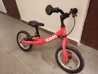 Ridgeback '19 Scoot ποδήλατο ισορροπίας εκμάθησης