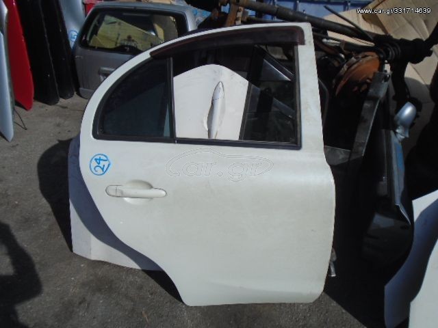 Car.gr - Πόρτα Πίσω Δεξιά για NISSAN MICRA (2011 - 2013) (K13) , (2013 ...