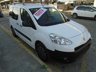 Peugeot Partner '15 5ΘΕΣΙΟ Ι.Χ.Ε.-DIESEL-ΕΛΛΗΝΙΚΟ!!!