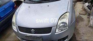 Αυτοκίνητο Suzuki Swift 2007 1.3 Βενζίνη