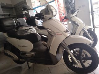 Aprilia Scarabeo 300S '10