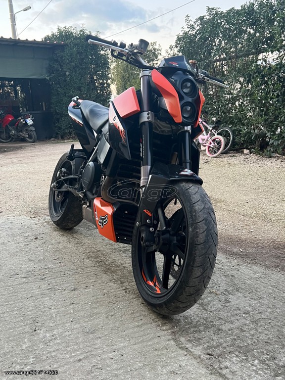 Car Gr Ktm Duke