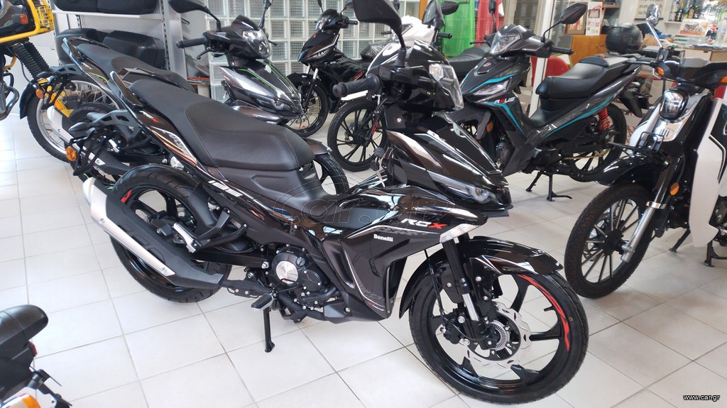 Benelli 2025 RCX185i E5