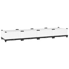 Ζαρντινιέρα 160 x 40 x 23 εκ. από Πολυπροπυλένιο 153307