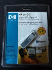 Hewlett-Packard BT450 Bluetooth Wireless Printer Adapter