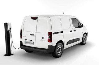 Κλούβα Citroen 2025 e-BERLINGO VAN  50KWH 100KW 1000 L1H1 Feel - TIMH ΧΩΡΙΣ ΕΠΙΔΟΤΗΣΗ ΗΛΕΚΤΡΙΚΟΥ-thumb-1