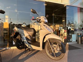 Honda Vision 110 '24 Ετοιμοπαράδοτα!! Νέο χρώμα