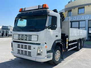 Volvo '05 FM 9 340 6X2 /EURO 3