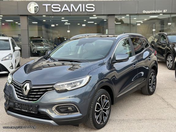 Car gr Renault Kadjar 21 NAVI ΔΕΡΜΑ PANORAMA AYTOMATO