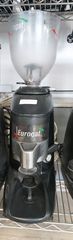 Επαγγελματικός μύλος άλεσης καφέ με διανεμητή δόσης EUROGAT  2020.008.0024