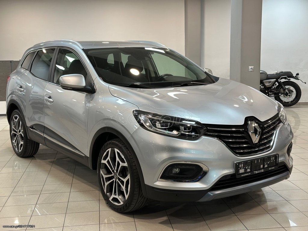 Car.gr - Renault Kadjar '19 INTENS! NAVI! ΖΑΝΤΕΣ 19'' 116ps! Adblue!