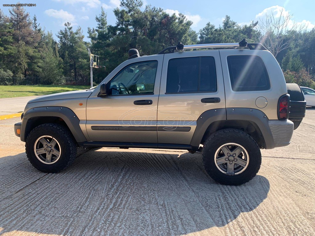 Car.gr - Jeep Cherokee '06 Renegate
