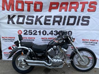 ΑΝΤΑΛΛΑΚΤΙΚΑ -> YAMAHA XV 535 DX VIRAGO / MOTO PARTS KOSKERIDIS 