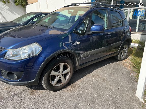 Car.gr - Suzuki SX4 '07 αριστο