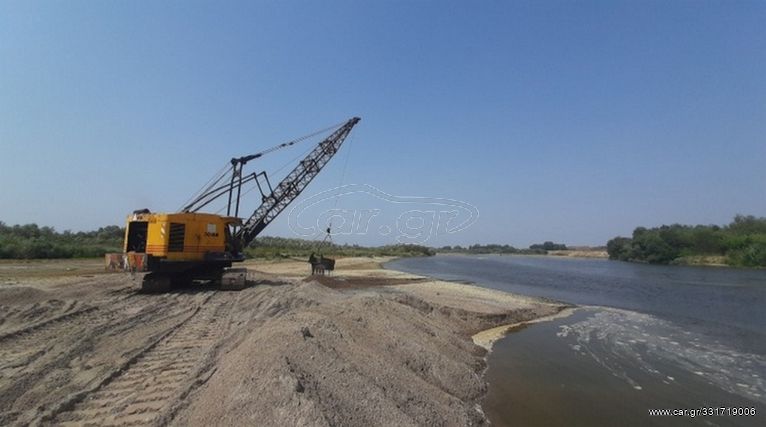 Μηχάνημα εκσκαφέας-φορτωτής '79 RUSTON BUCYRUS 30RB Dragline