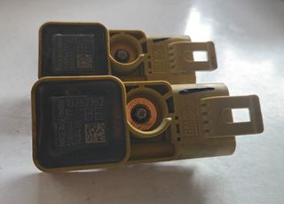 OPEL CORSA D 06-11 ΑΙΣΘΗΤΗΡΑΣ ΑΕΡΟΣΑΚΩΝ 13262362 ΜΠΑΜΠΟΥΡΗΣ