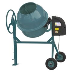BMX1810 Μπετονιέρα 180Lt 800W - ΜΠΕΤΟΝΙΕΡΕΣ - BORMANN PRO (#053491)