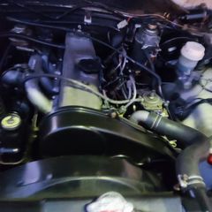 Mitsubishi L200 1997 Dizel 4x4-thumb-1