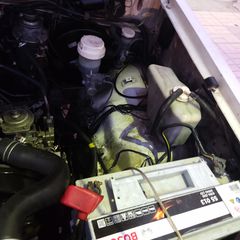 Mitsubishi L200 1997 Dizel 4x4-thumb-2