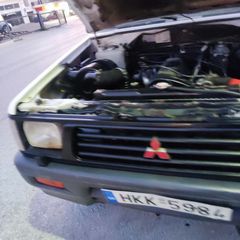 Mitsubishi L200 1997 Dizel 4x4-thumb-6