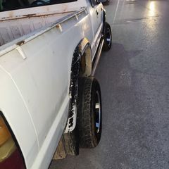 Mitsubishi L200 1997 Dizel 4x4-thumb-9