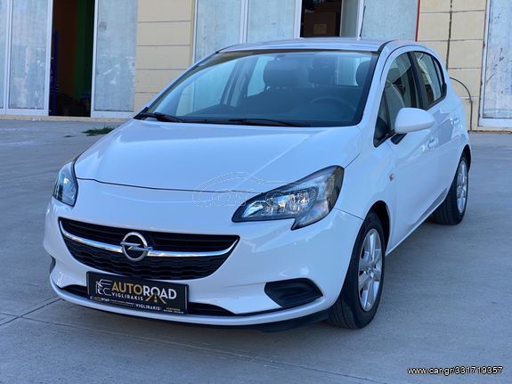Opel Corsa 2016