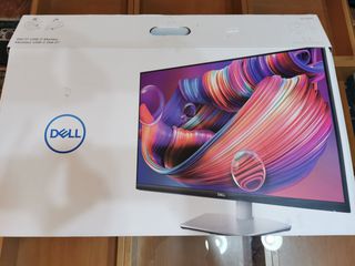 Dell S2722DC IPS Monitor 27" QHD 