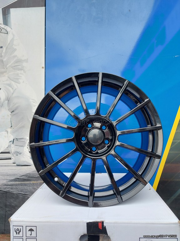 WRC 5X100 7.5X18 