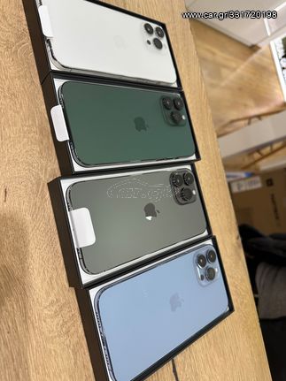 iPhone 13 Pro / 13 Pro Max 128/256gb ΕΚΘΕΣΙΑΚΑ απο 699