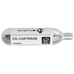 M WAVE 16g CO2 CARTRIDGE 470168