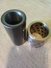 Πυρός variator jcosta poliny tmax 500-530