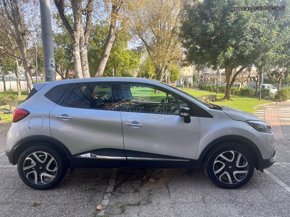 Car Gr Renault Captur 16 DCi 90 Dynamique EDC