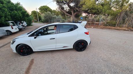 Renault Clio '17  R.S. Trophy EDC CUP