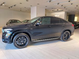 Mercedes-Benz GLE 53 AMG '23 PANO/360°/Burmeister/22" COUPE
