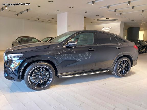 Mercedes-Benz GLE 53 AMG '23 PANO/360°/Burmeister/22" COUPE
