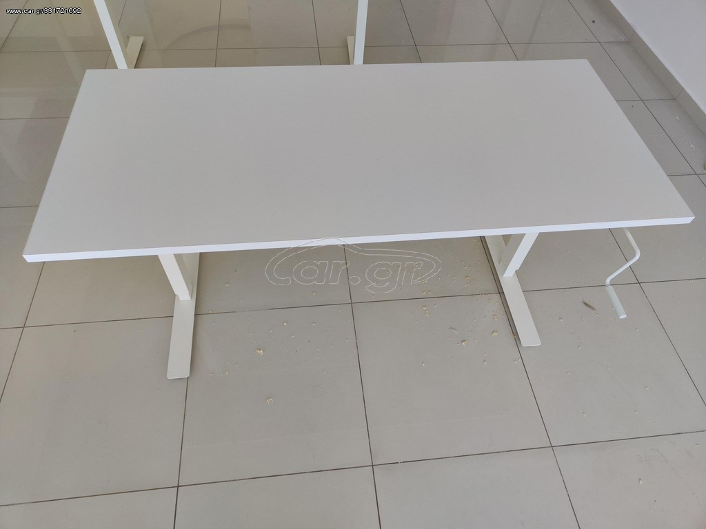Car.gr IKEA Bekant Office tables 160x80